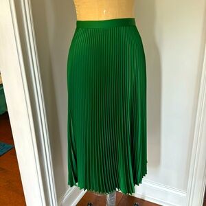 Club Monaco midi skirt